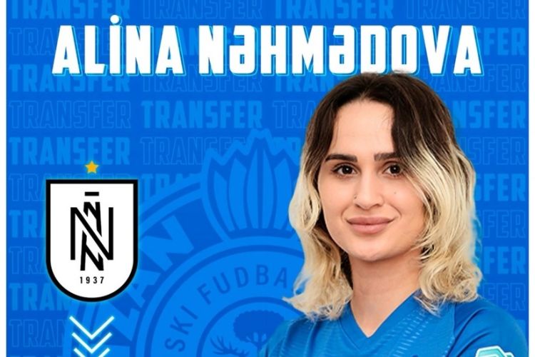 Azərbaycan millisinin üzvü Serbiya klubunda