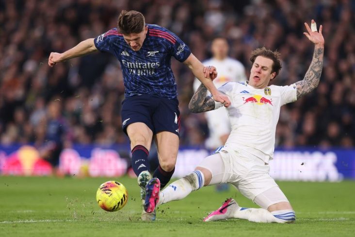 “Arsenal”dan darmadağın