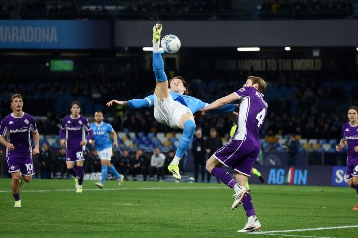  “Napoli” “Fiorentina”nı məğlub etdi
