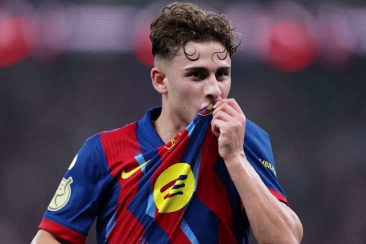 “Barselona”nın prezidenti Fermin Lopeslə müqavilənin uzadılmasını şərh edib