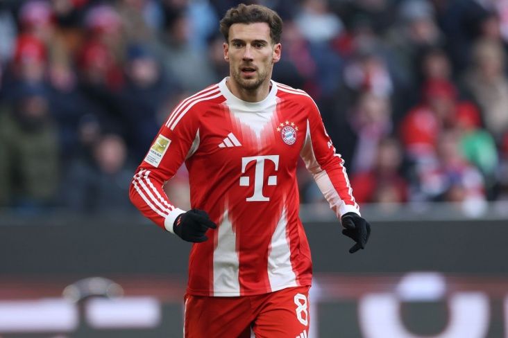 Qoretzka yayda “Bavariya”dan ayrılacaq