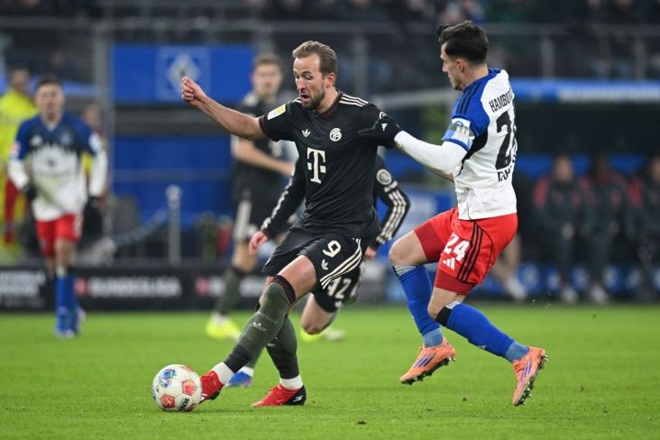 “Bavariya” səfərdə “Hamburq”la bacarmadı