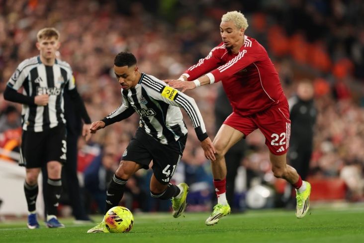 “Liverpul” evdə “Nyukasl"ı məğlub etdi