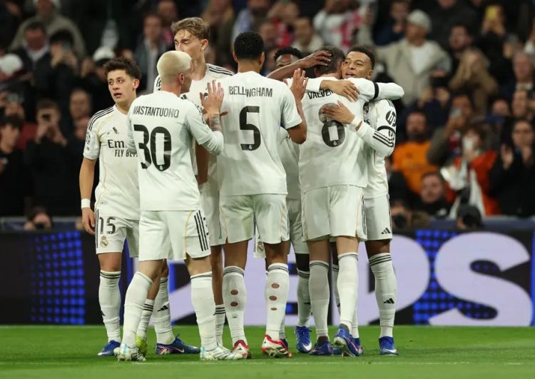 “Real”ın yay transfer planı