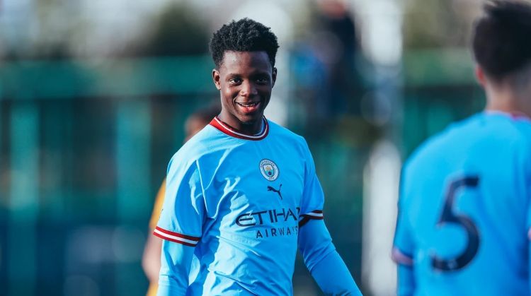 "Yuventus" "Mançester Siti"nin hücumçusunu transfer edib