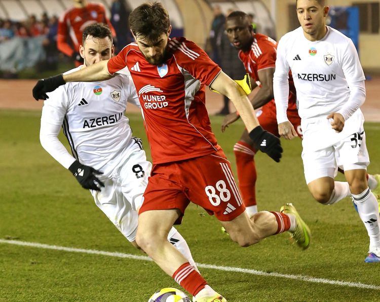 Zubirin qolu “Qarabağ”a 3 xal qazandırdı