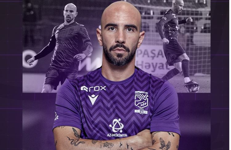 "Sumqayıt"ı Anqola klubuna dəyişdi