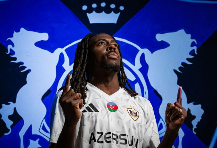 “Qarabağ” heyətini fransalı futbolçu ilə gücləndirib