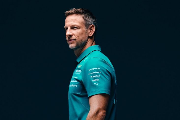 Censon Batton “Aston Martin”in səfiri oldu