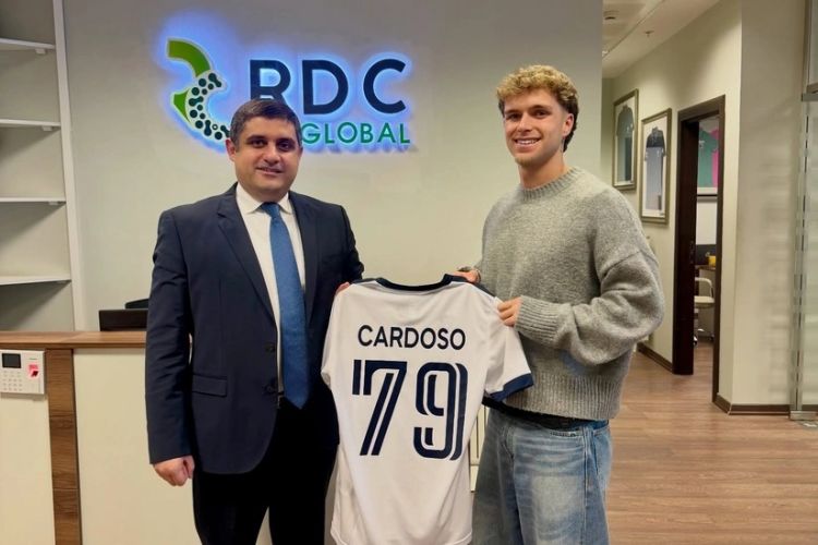 “İmişli” portuqaliyalı hücumçu transfer etdi