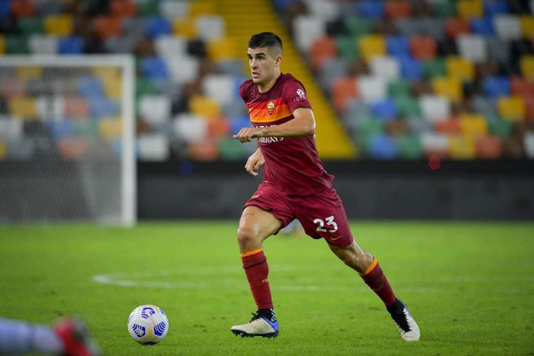 Mançini “Roma”da maska ilə meydana çıxacaq