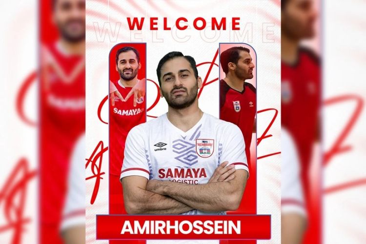 "Araz-Naxçıvan" sabiq oyunçusunu yenidən komandaya qatdı