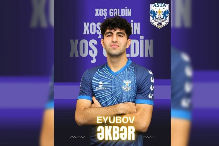 "Zirə"nin futbolçusu I Liqa klubunda
