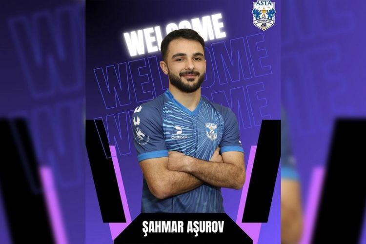 "Kəpəz"dən ayrılan futbolçu I Liqa klubuna üz tutdu