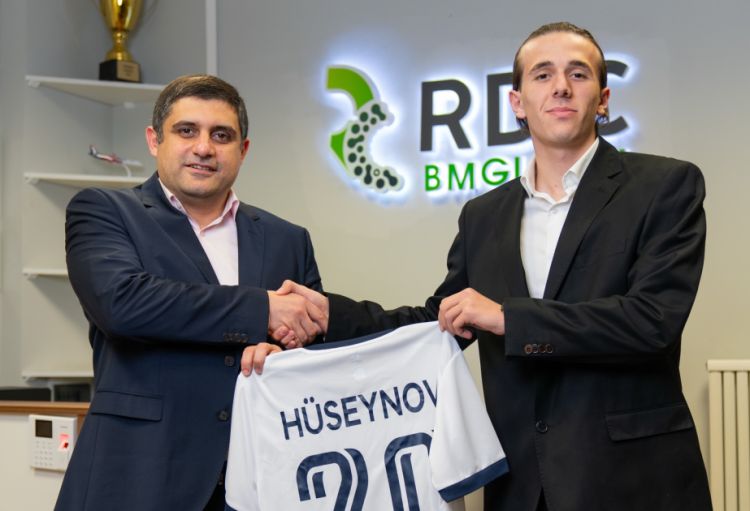 Premyer Liqa klubu heyətini gənc futbolçu ilə gücləndirdi