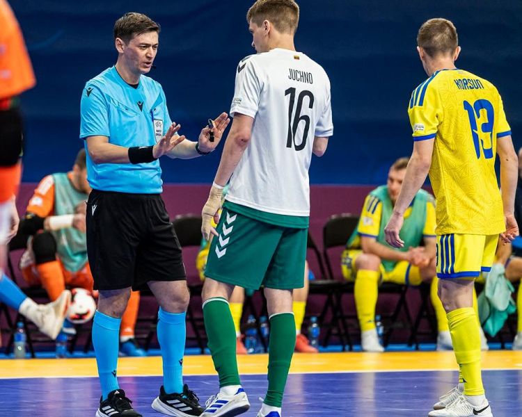 "Məsuliyyət çox idi, amma üzərimə düşəni bacardım"