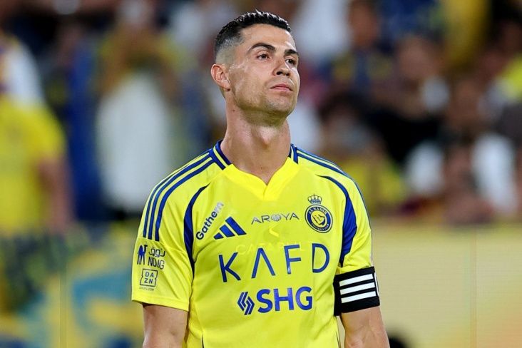 Səudiyyə Ərəbistanında Kriştiano Ronaldo ilə bağlı ironik elanlar paylaşılıb  - FOTO