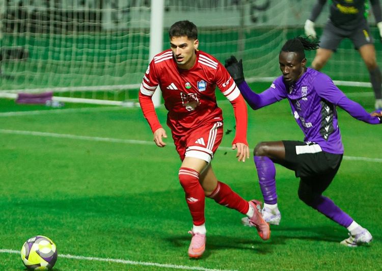 “Zirə” səfərdə “Sumqayıt”la heç-heçə edib