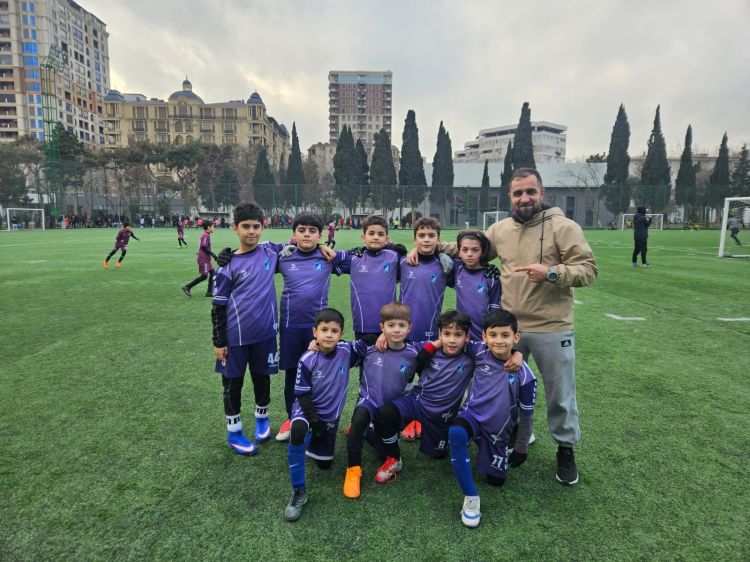 "Qarabağ" və "Neftçi"yə futbolçular vermişik" - FOTOLAR