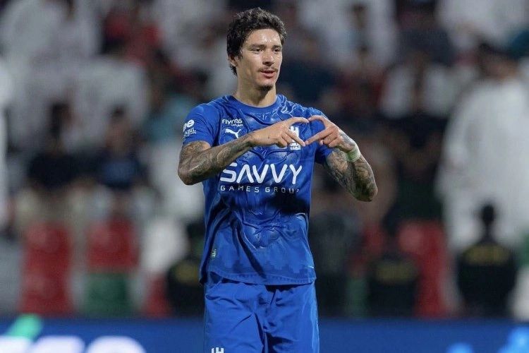 Darvin Nunyes “Əl-Hilal”da qalacaq