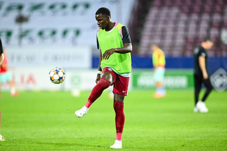 Kurt Zuma karyerasını Çində davam etdirə bilər