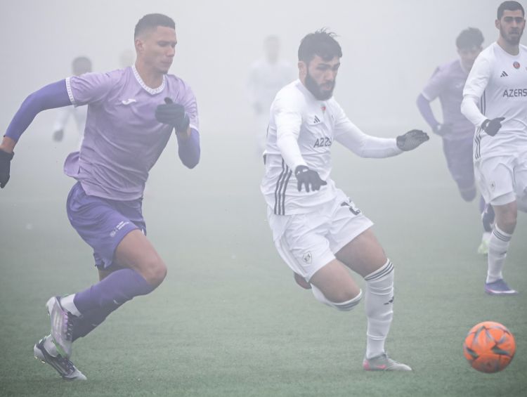 “Şamaxı” “Qarabağ” üzərində qələbə qazandı