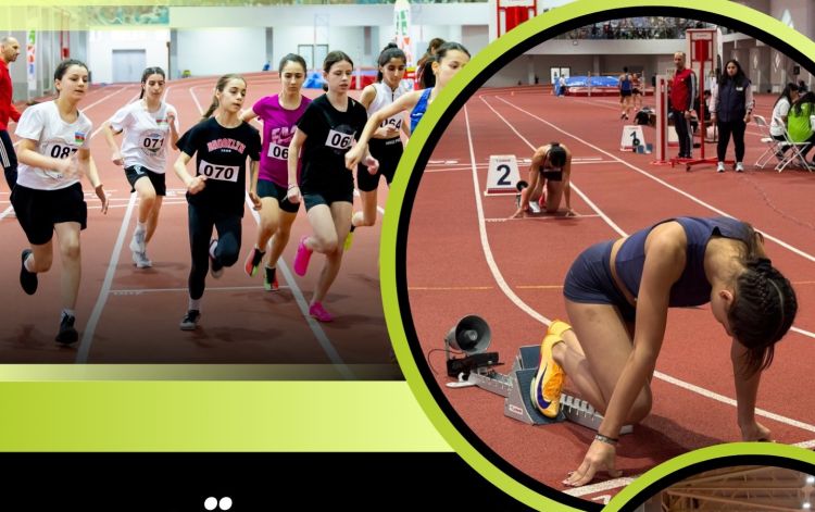 Atletika üzrə Azərbaycan çempionatı keçiriləcək