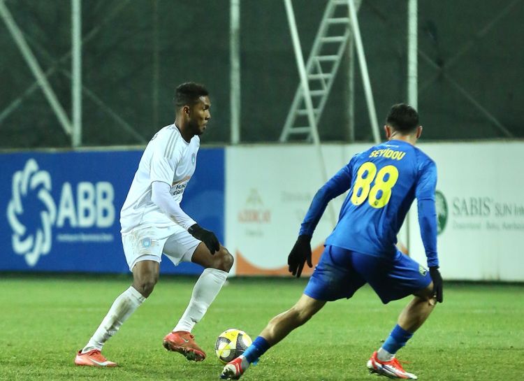 Azərbaycan Kubokunda 1/4 finalın ilk oyunları başa çatdı