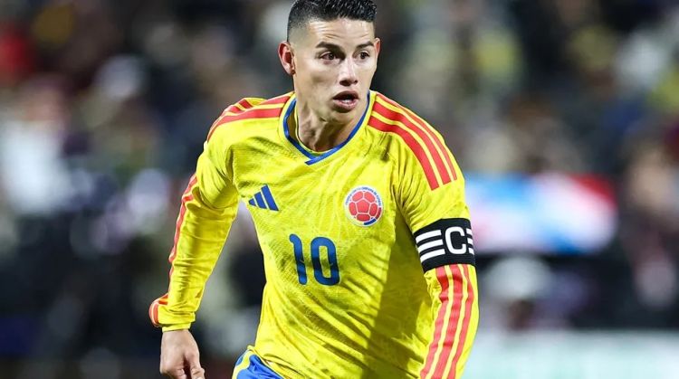 Xames Rodriges karyerasını MLS-də davam etdirəcək