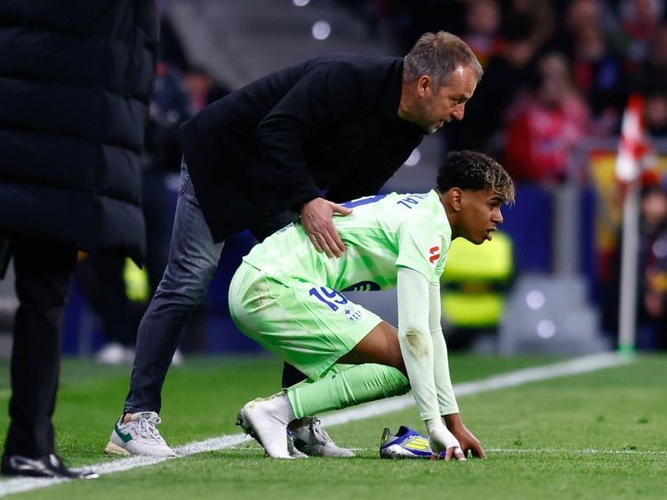 “Onun səviyyəsi inanılmazdır”