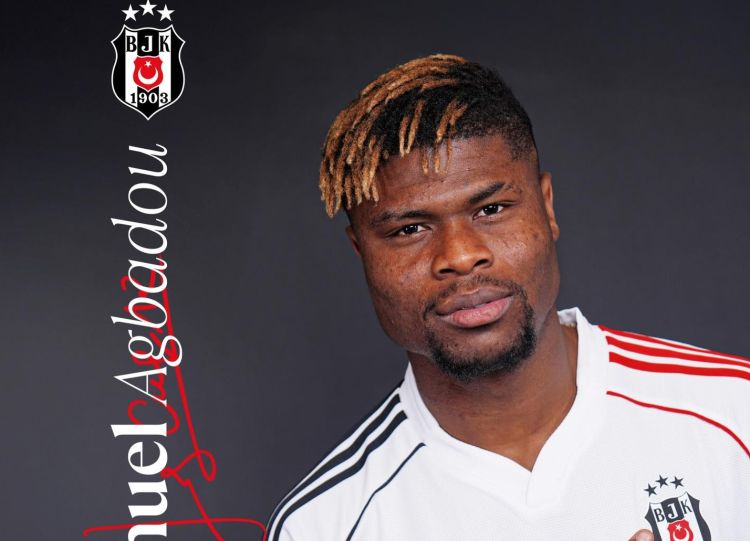 "Beşiktaş" afrikalı futbolçunun transferini rəsmiləşdirdi