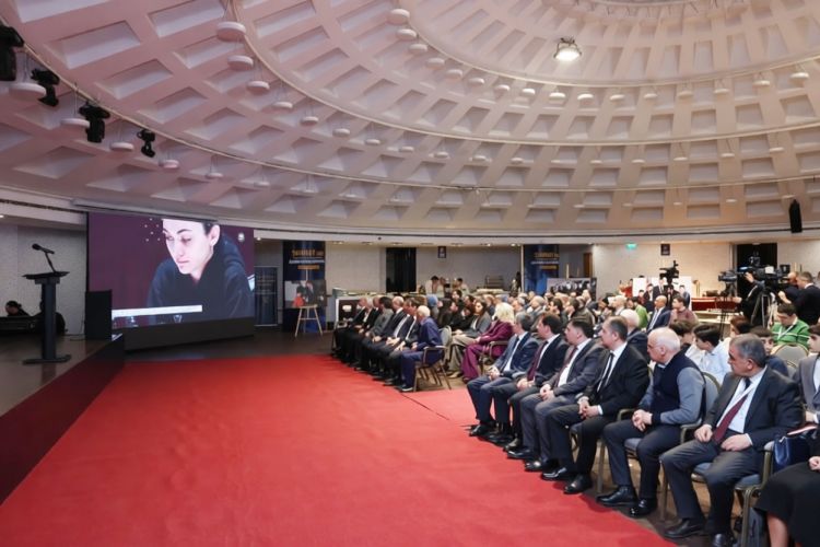 Azərbaycan şahmat çempionatının açılış mərasimi keçirilib