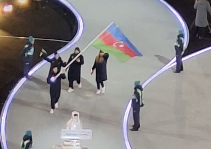 İtaliyada XXV Qış Olimpiya Oyunlarının açılış mərasimi keçirilib