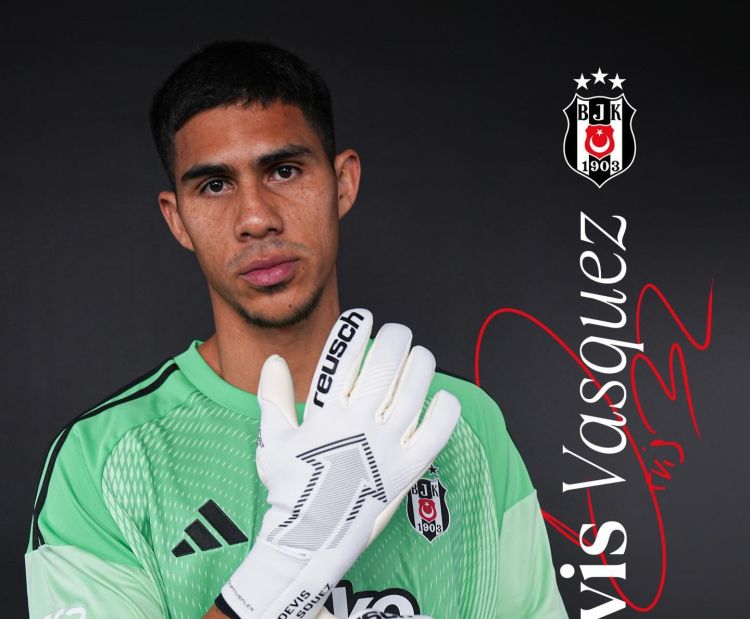 "Beşiktaş"dan növbəti transfer