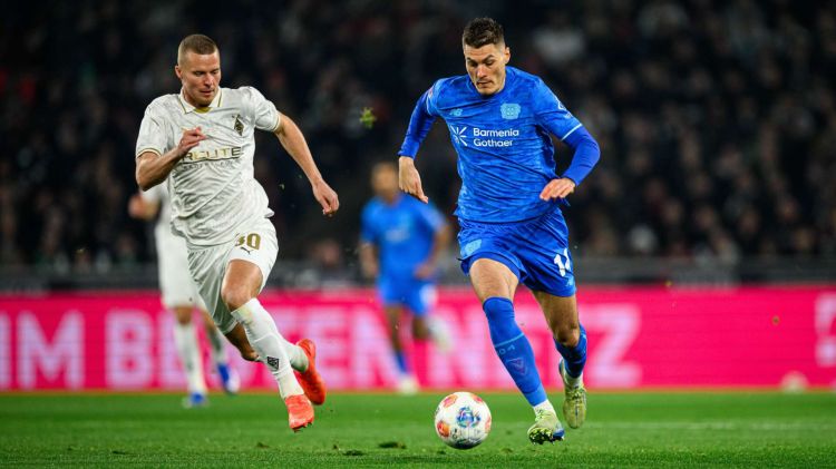 “Bayer” səfərdə “Borussiya” ilə heç-heçə etdi