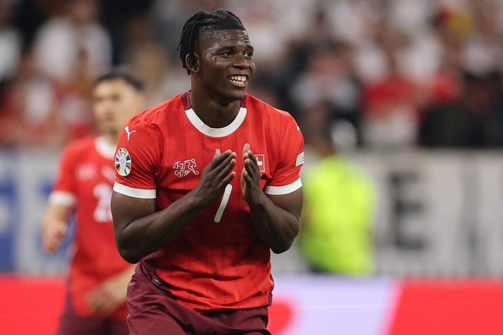 İsveçrə millisinin hücumçusunun avtomobilini oğurlamağa cəhd edilib