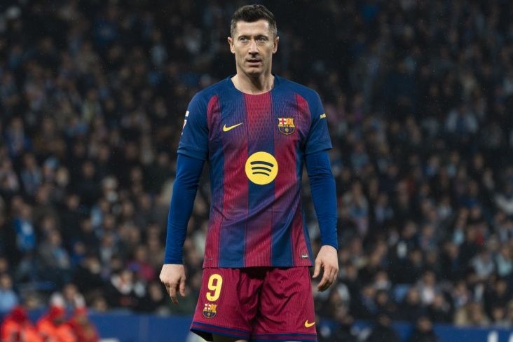 Levandovski Messi və Ronaldonun rekordunu təkrarladı