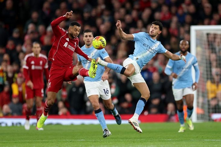 “Mançester Siti” “Liverpul” üzərində əzmkar qələbə qazandı