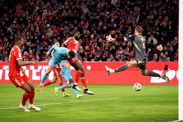 “Bavariya”dan darmadağın