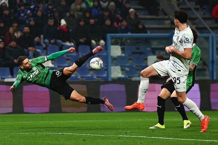  “İnter”dən darmadağın