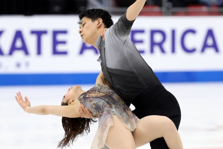 Yaponiyalı fiqurlu konkisürənlər Olimpiya-2026 komandalar yarışında sərbəst proqramın qalibi oldu