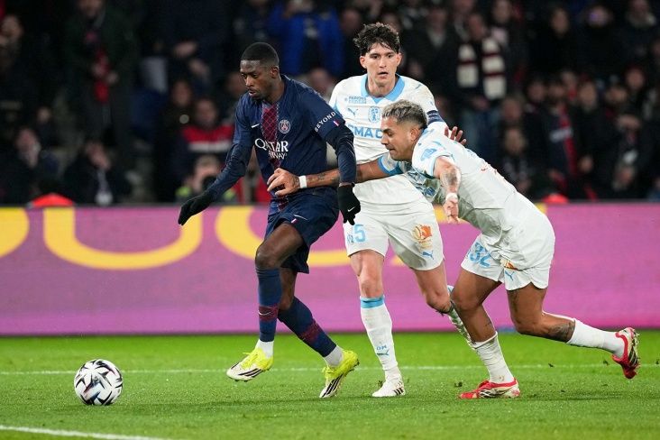 PSJ evdə “Marsel”ə darmadağınla qalib gəldi