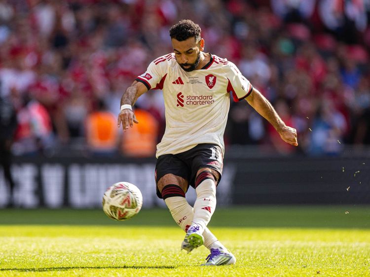 Məhəmməd Salahın ailəsində itki baş verib