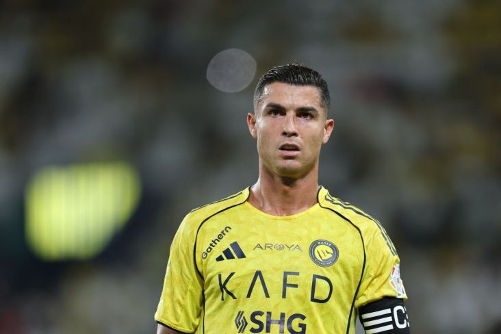 Kriştiano Ronaldo “Əl-Nəsr”in məşqlərinə qayıdıb
