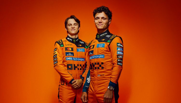 “Maklaren” 2026 mövsümü üçün pilotların yarış kombinezonlarını təqdim edib - FOTOLAR