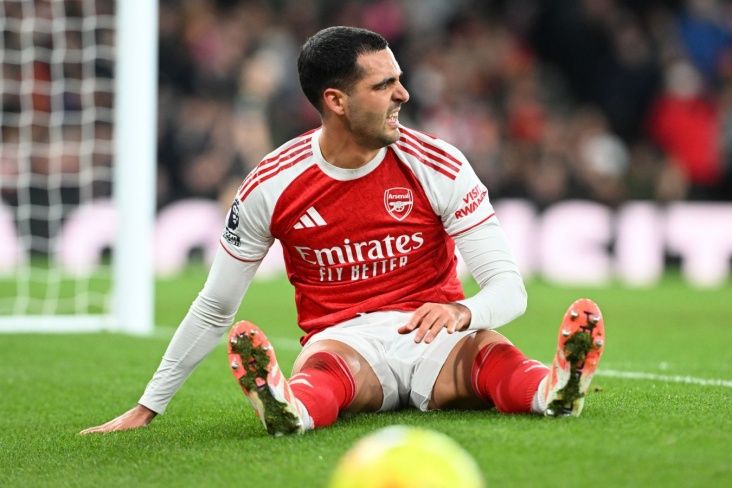 “Arsenal”ın futbolçusu əməliyyat olunub