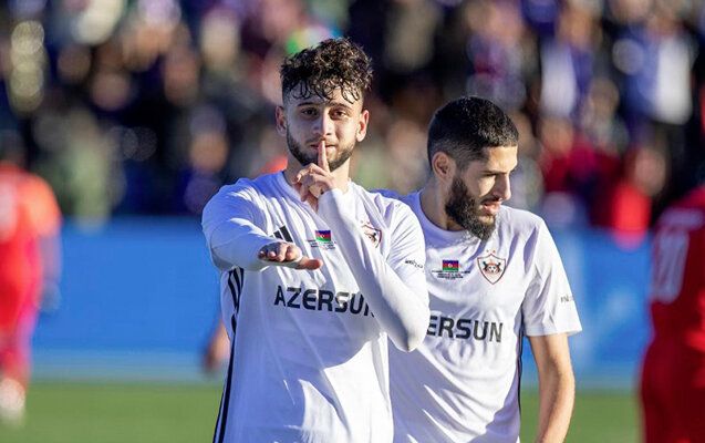 “Qarabağ” Nəriman Axundzadənin ABŞ klubuna keçidinə icazə verib