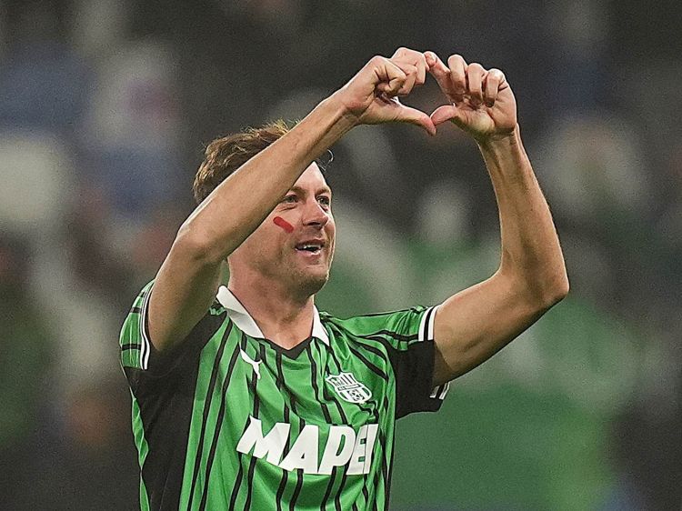 Matiç “Sassuolo”nun növbəti iki oyununda iştirak etməyəcək