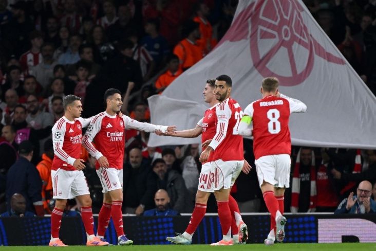 “Arsenal” son iki transfer pəncərəsində ən böyük mənfi balansla liderdir