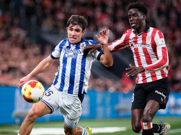 “Real Sosyedad” derbidə “Atletik”ə qalib gəldi